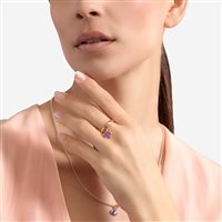 Charm Dodo Donna Universe in Oro rosa DMC4008_STARS_EPV9R - DMC4008_STARS_EPV9R